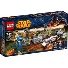 75037 STAR WARS Battle on Saleucami 